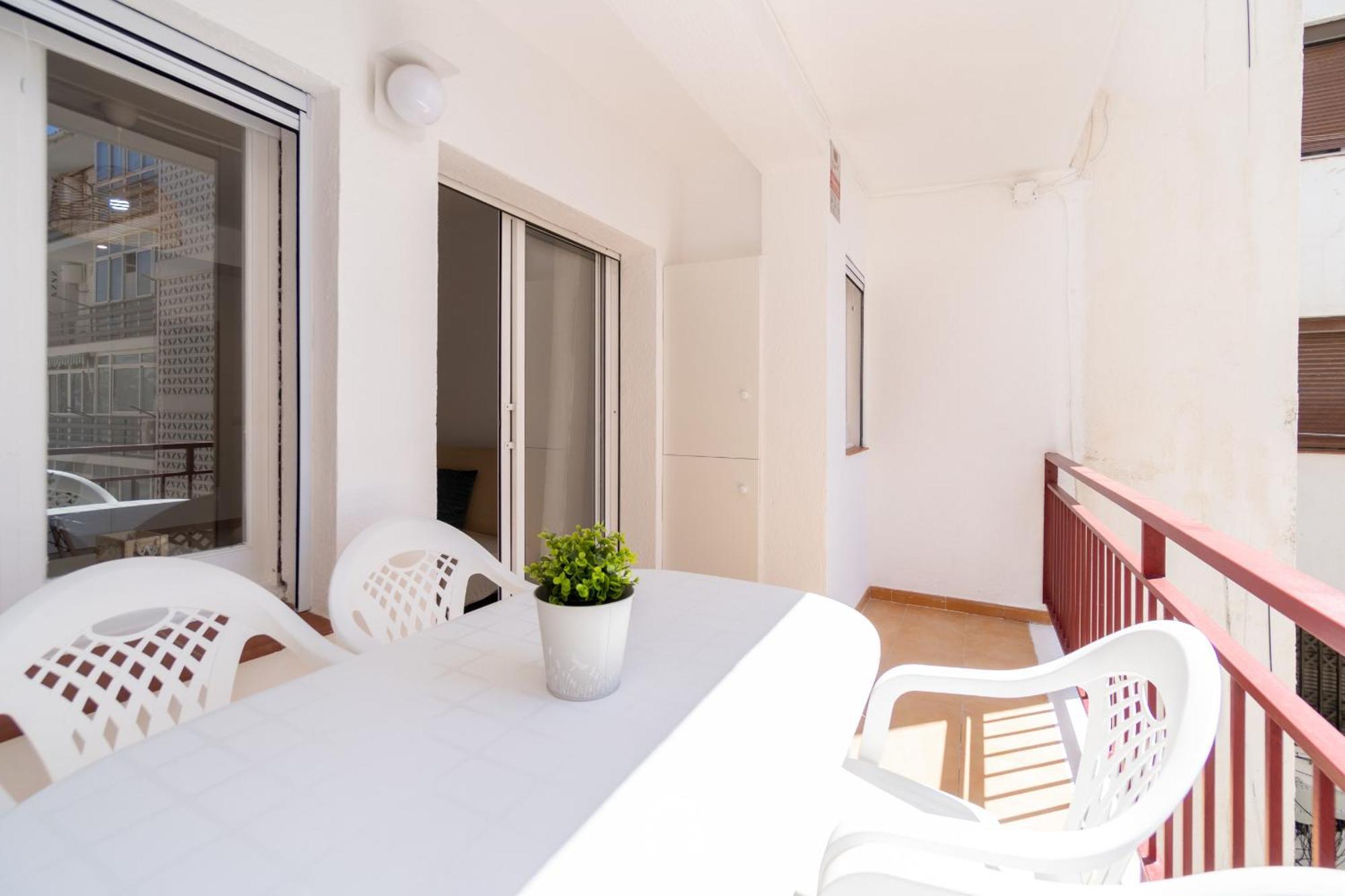 Mediterranean Way - Relax Cambrils Esterno foto