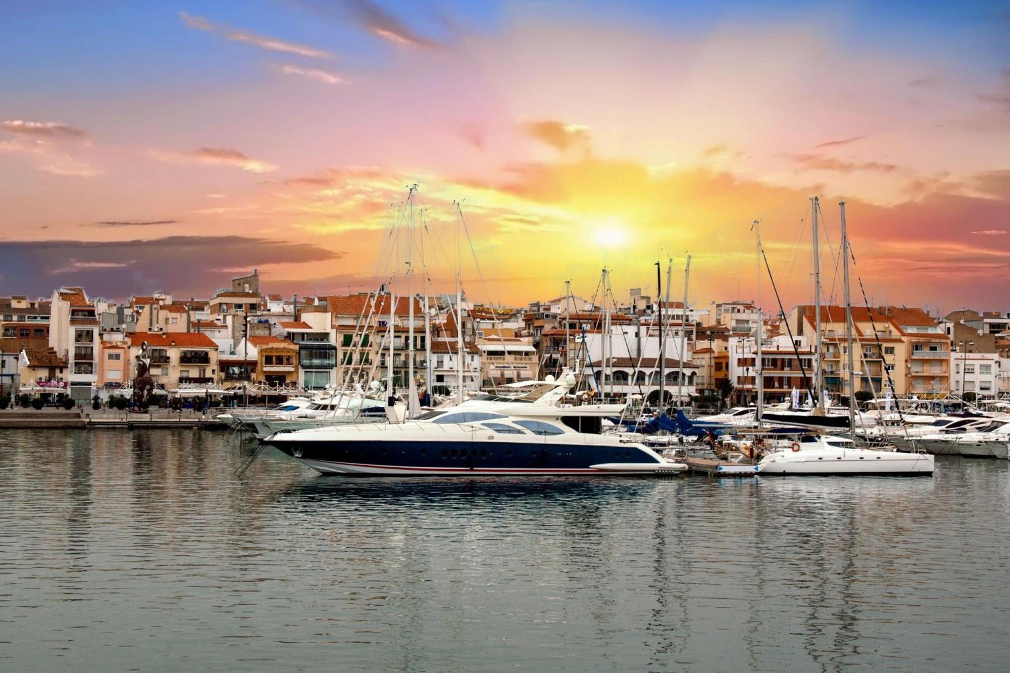 Mediterranean Way - Relax Cambrils Esterno foto