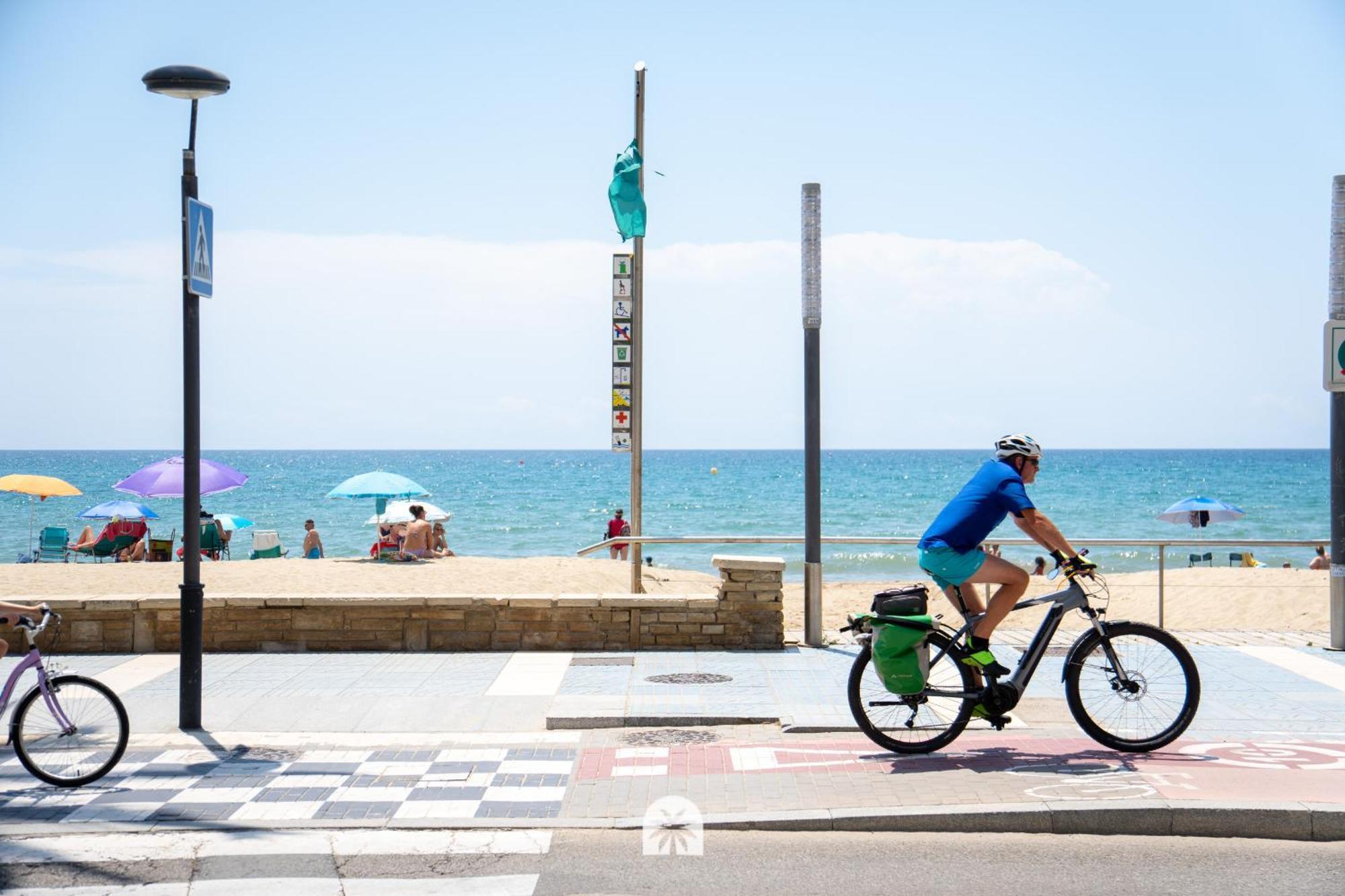 Mediterranean Way - Relax Cambrils Esterno foto